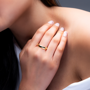 CLASSIC GOLD RING