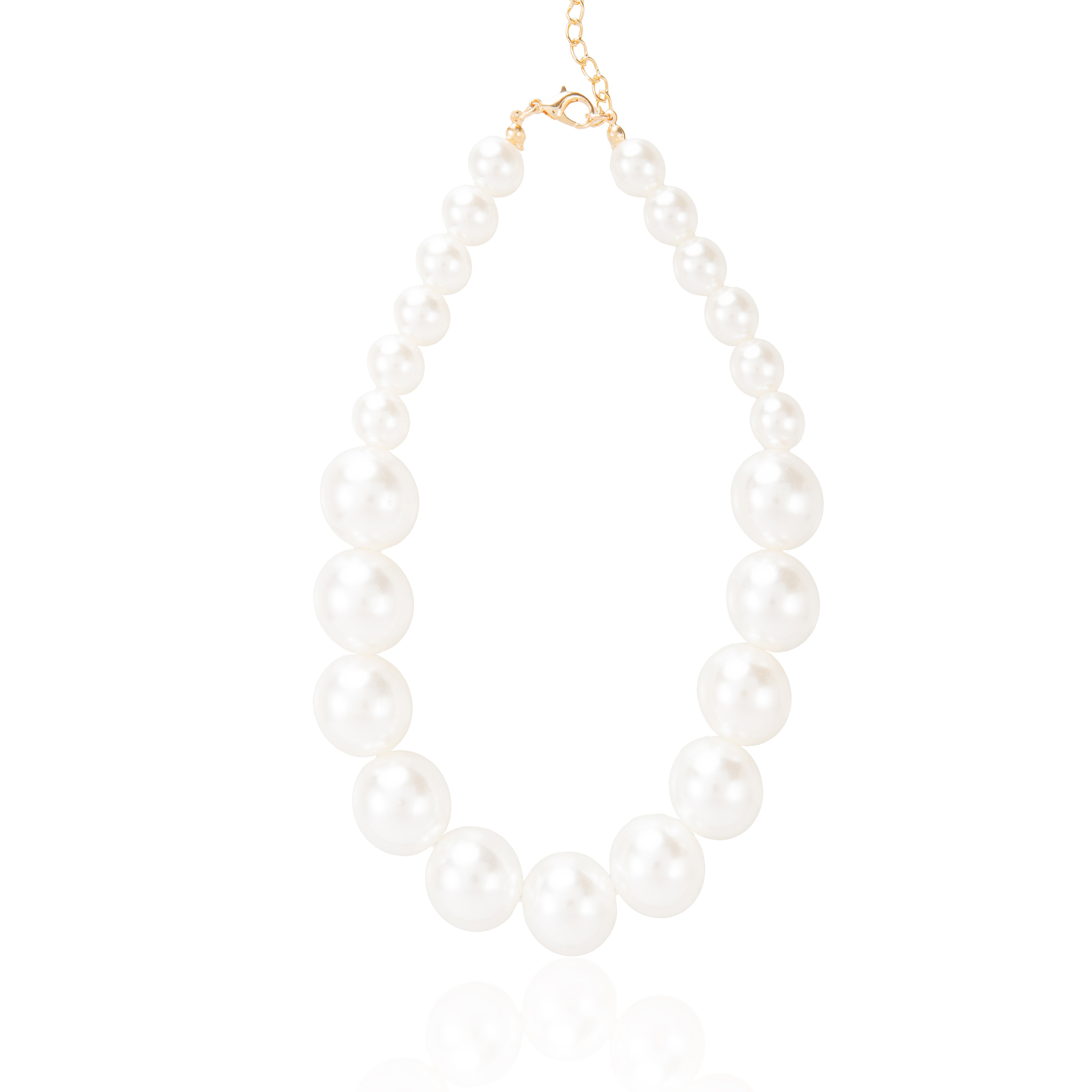 ANNAH PEARL NECKLACE