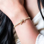 BUTTERFLY SPINNING BRACELET