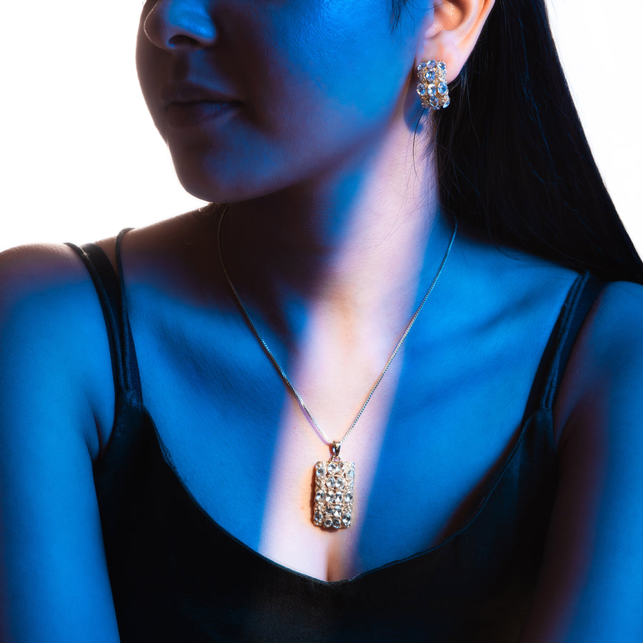 EMBELLISHED RHINESTONE CHARMS