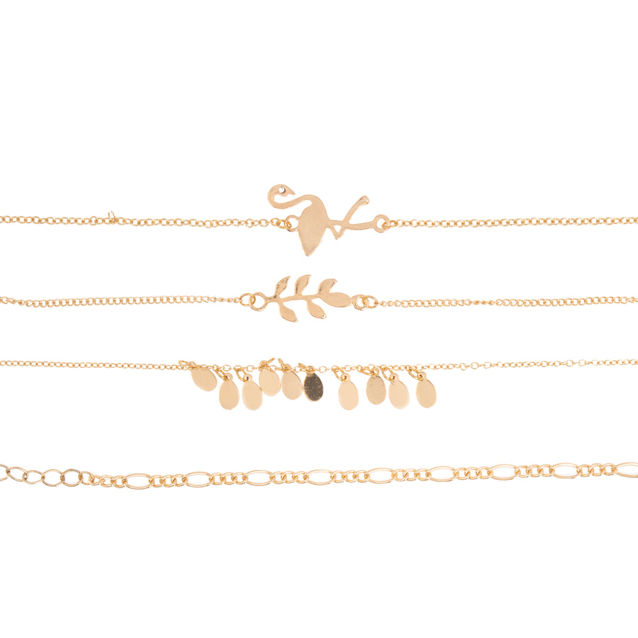 BOTANICAL GRACE BRACELET