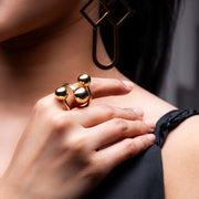 BALLS OF HEAVEN RING