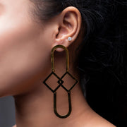 CHIC GEOMETRIC EARRINGS