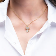 LOVE KITTY PENDANT