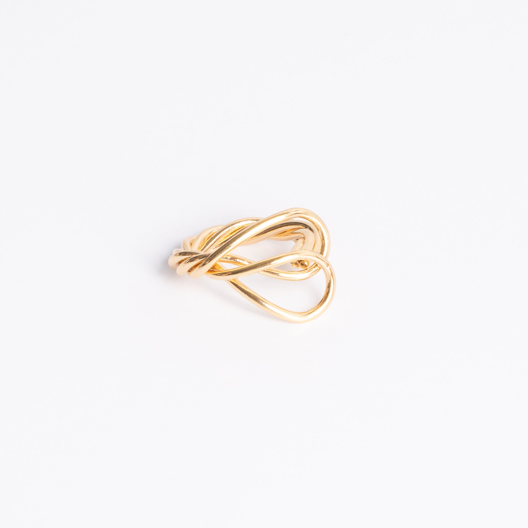ENTANGLED LOVE RING
