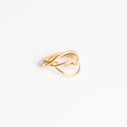 ENTANGLED LOVE RING