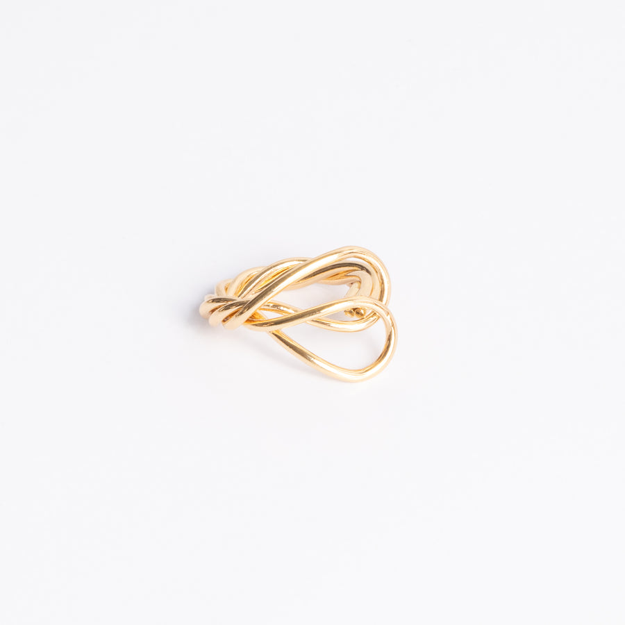 ENTANGLED LOVE RING