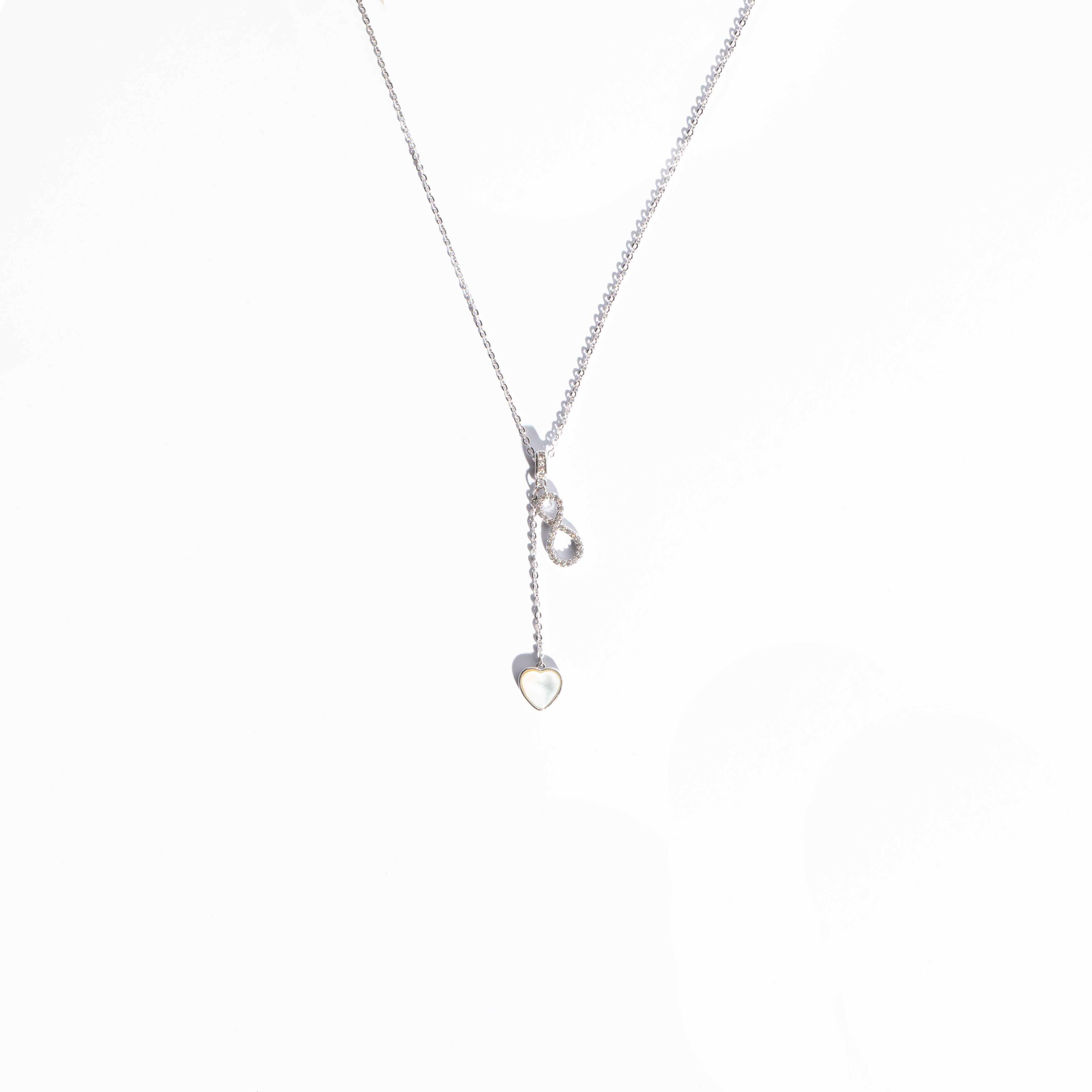 INFINITE LOVE PENDANT
