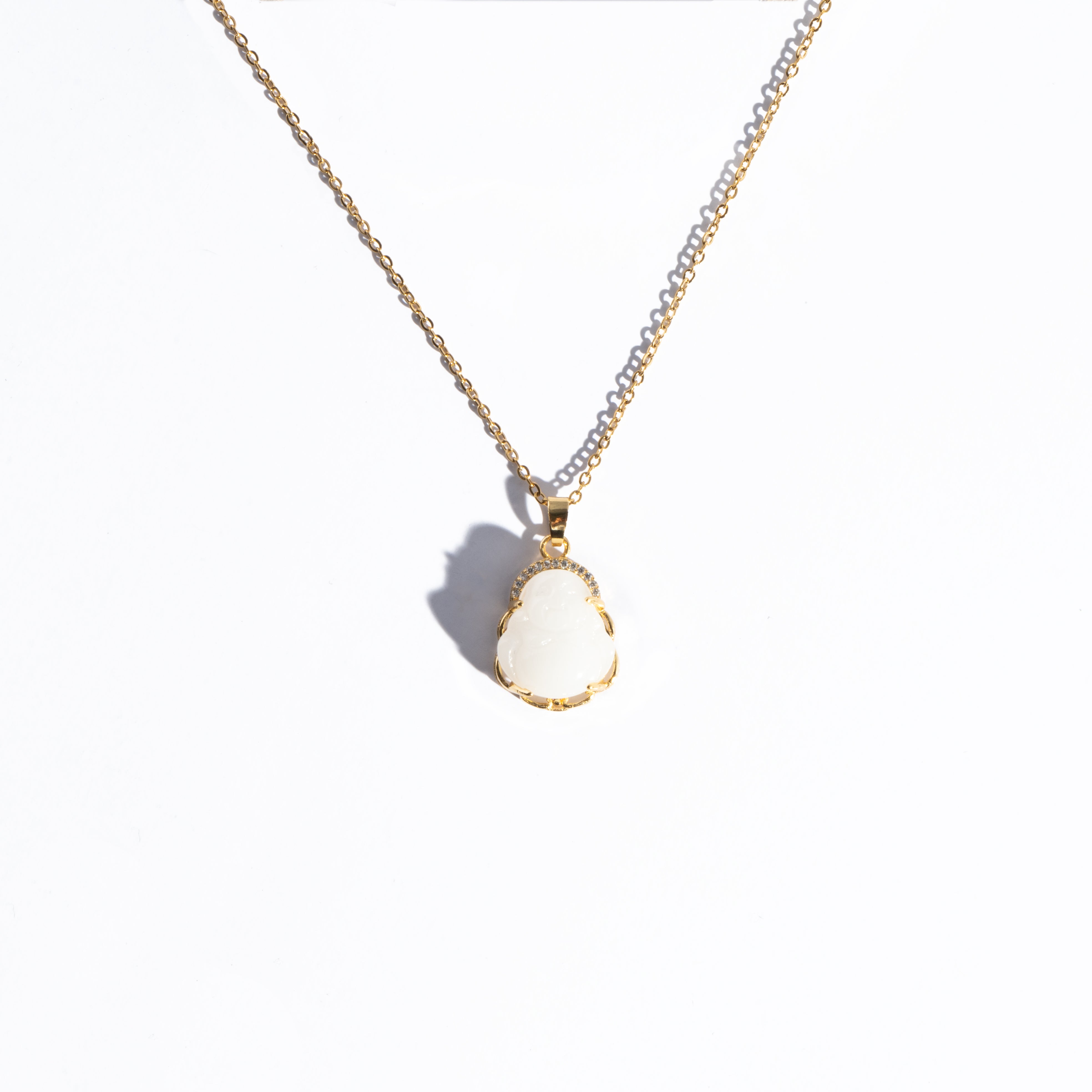 PEAR-SHAPED PENDANT