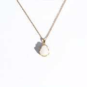 PEAR-SHAPED PENDANT