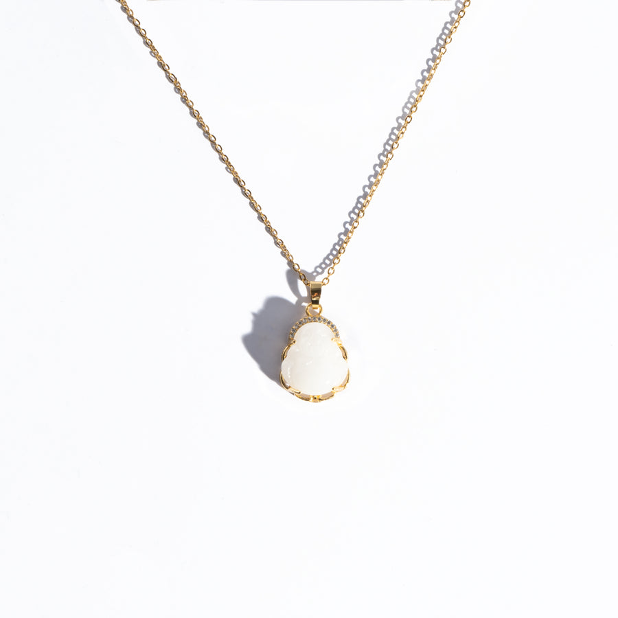 PEAR-SHAPED PENDANT