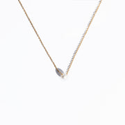 EFFORTLESS PEARL PENDANT