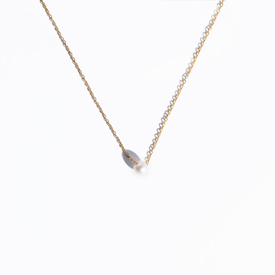 EFFORTLESS PEARL PENDANT