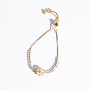 FLOWER SPINNING BRACELET