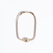 EVIL-EYE BRACELET