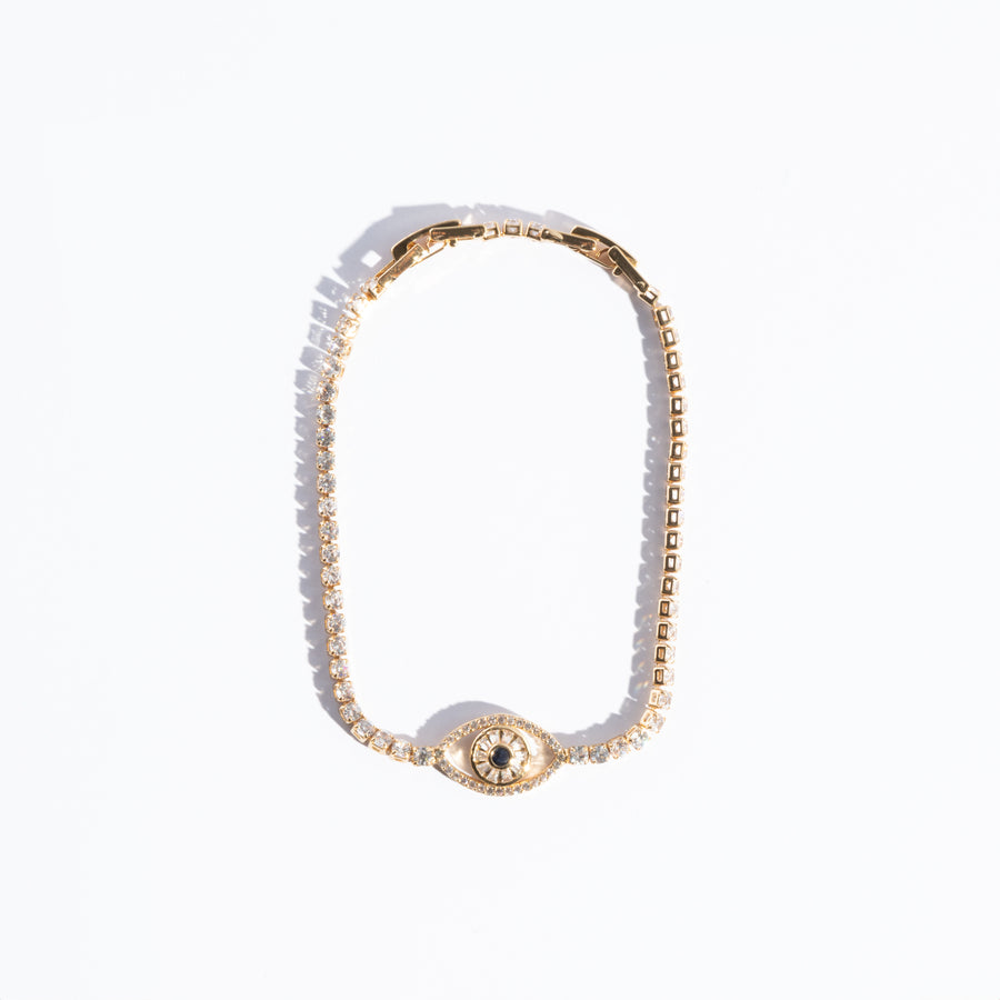 EVIL-EYE BRACELET