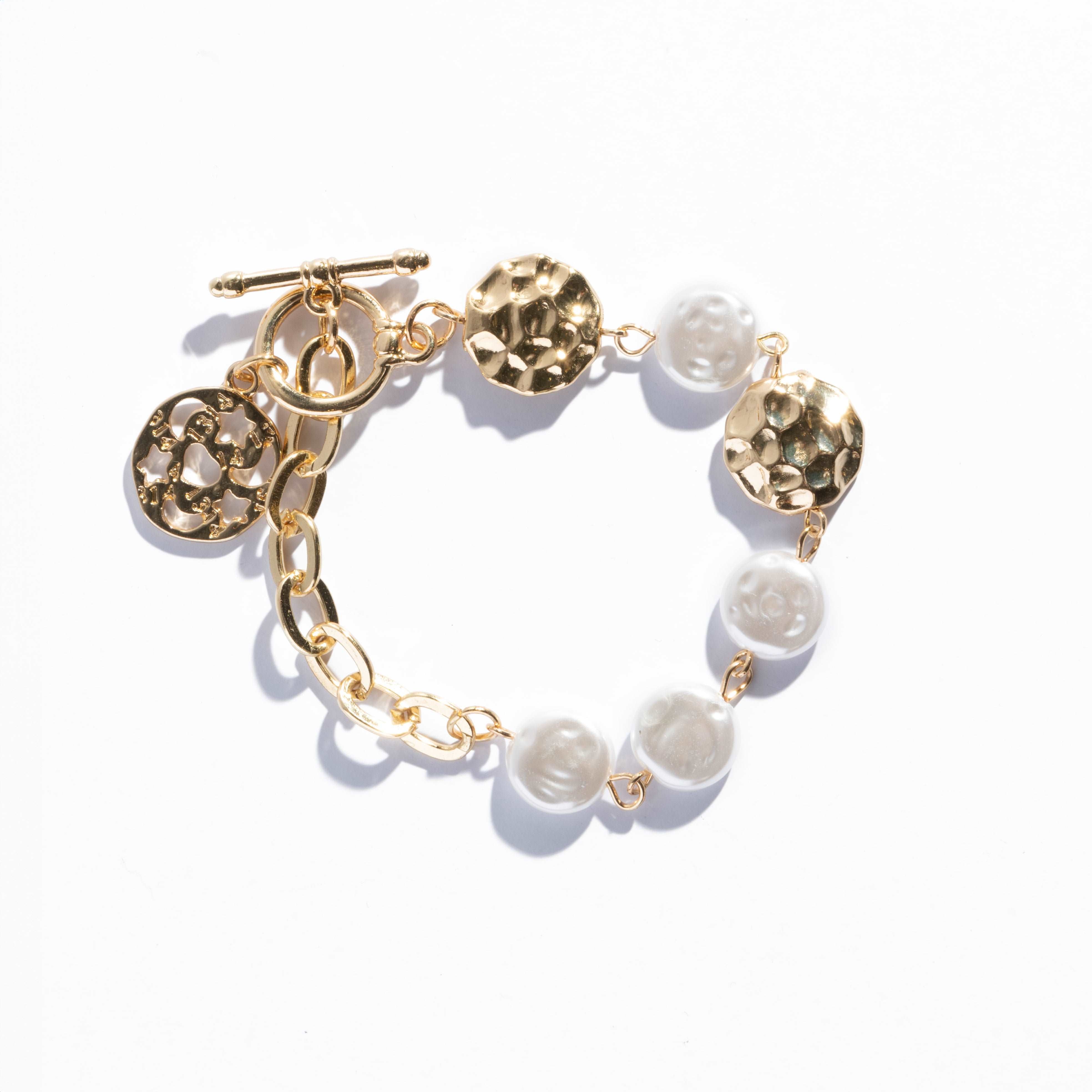 FROSTY FLICKER BRACELET