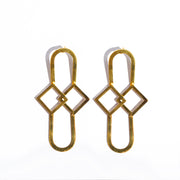 CHIC GEOMETRIC EARRINGS