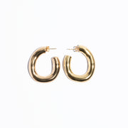 GOLDEN LUXE HOOPS
