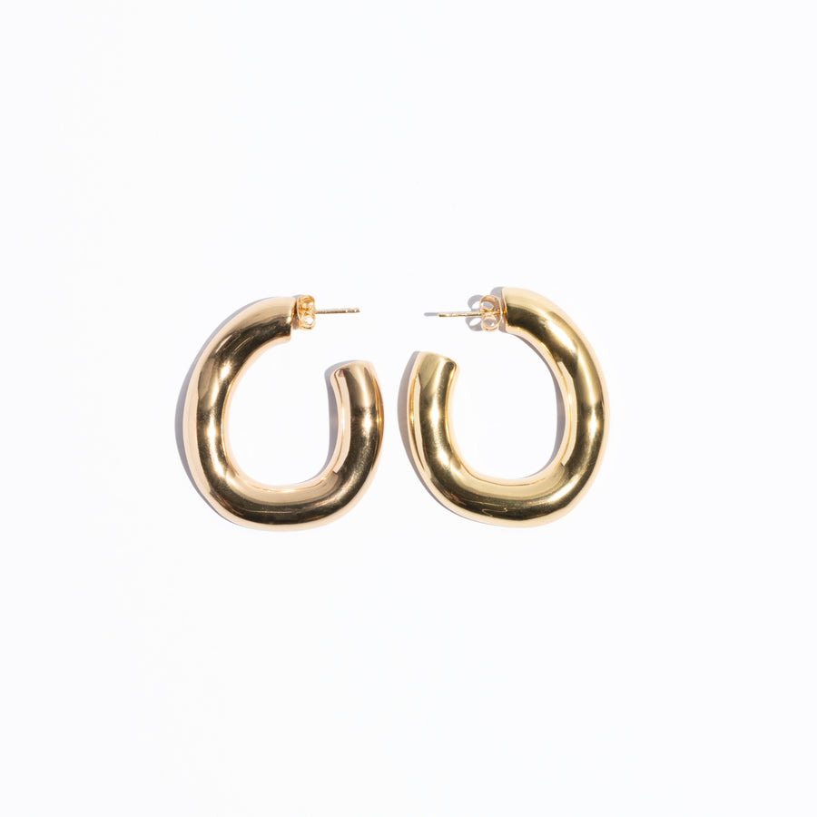 GOLDEN LUXE HOOPS