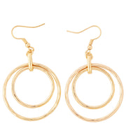 SPHERICAL DUOS EARRINGS