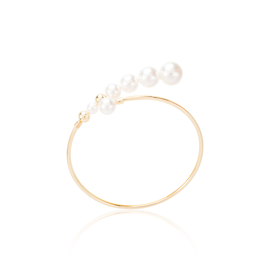 PEARL-DUO CHOKER