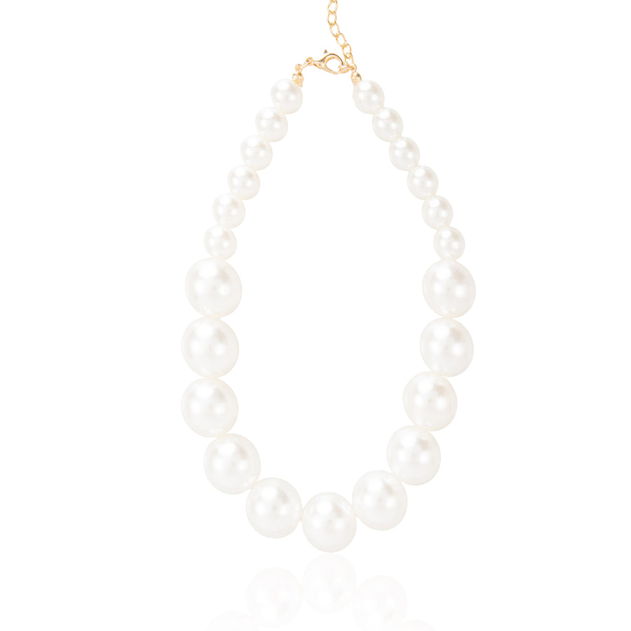 ANNAH PEARL NECKLACE