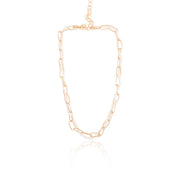 PEARL CHAINED NECKLACE