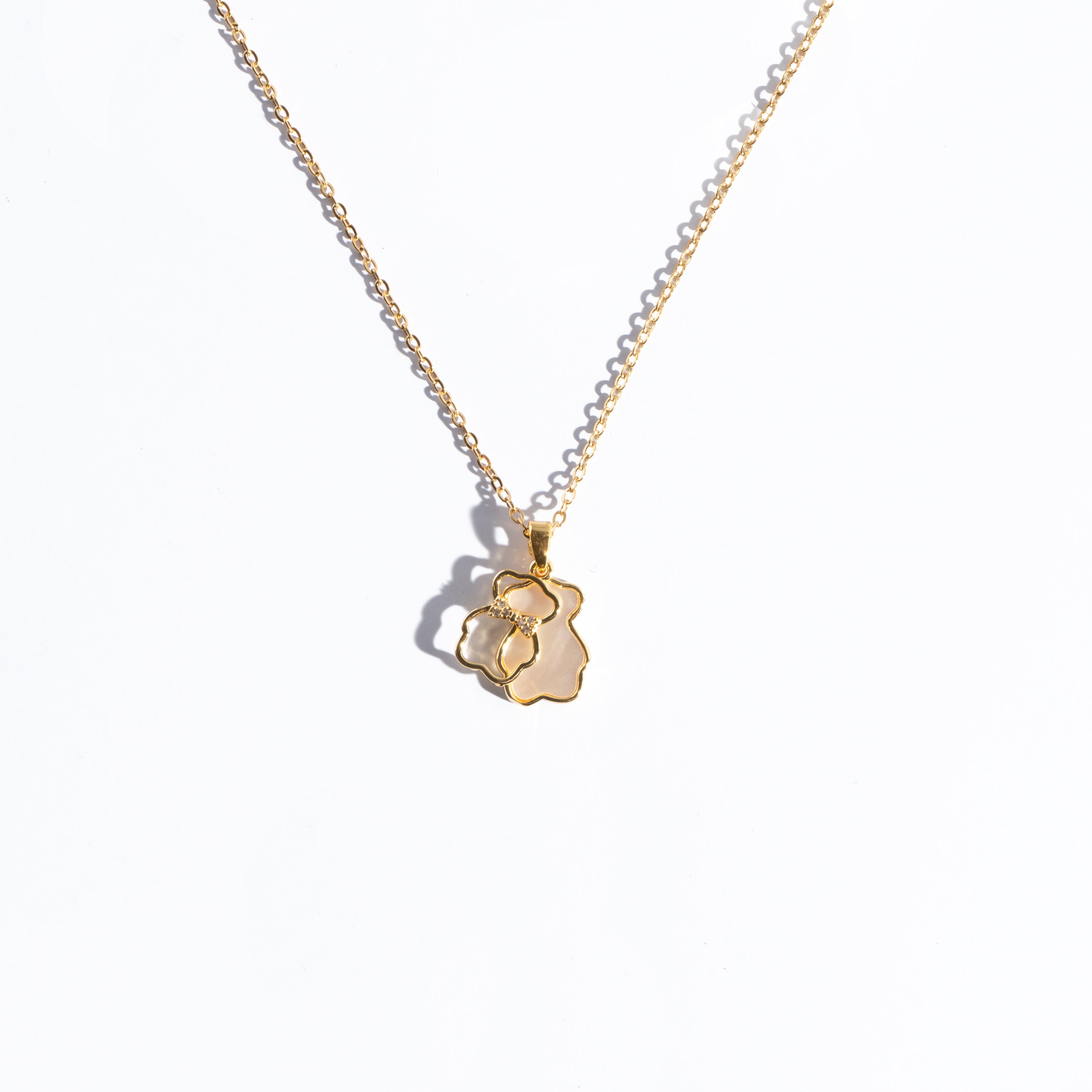 TED-DUO PENDANT