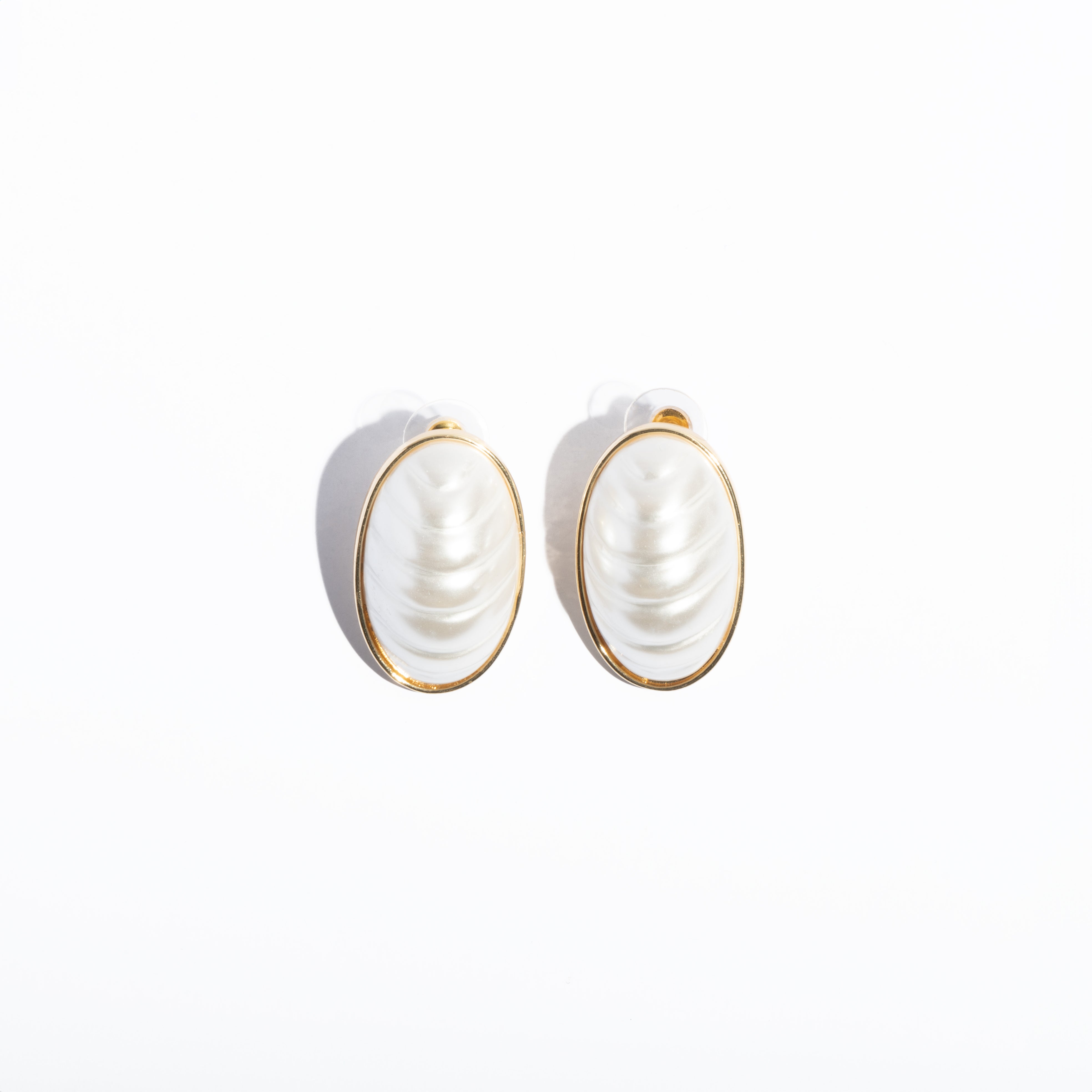 MOTHER-OF-PEARL STUDS